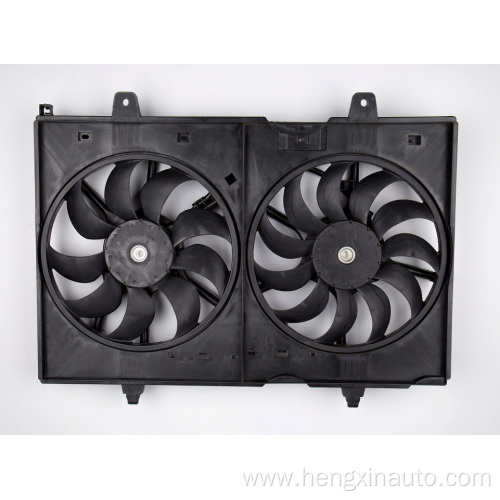 214811DB0A Nissan X-Trall Radiator Fan Cooling Fan